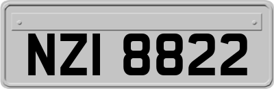 NZI8822