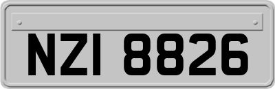 NZI8826