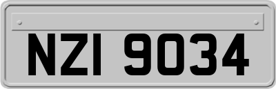 NZI9034