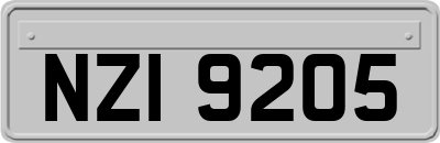 NZI9205