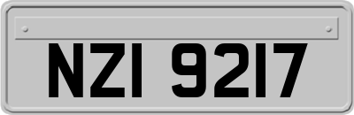 NZI9217