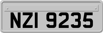 NZI9235