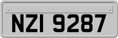 NZI9287