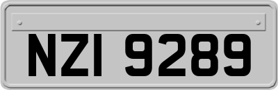 NZI9289