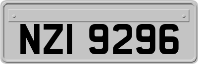NZI9296