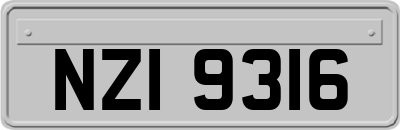 NZI9316