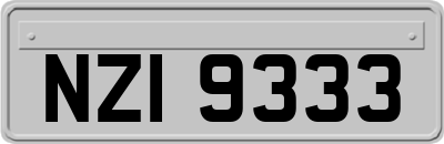 NZI9333