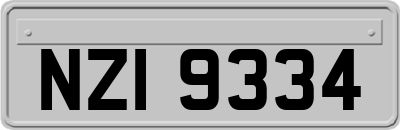 NZI9334