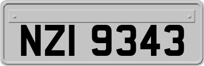 NZI9343
