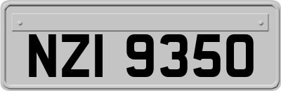 NZI9350