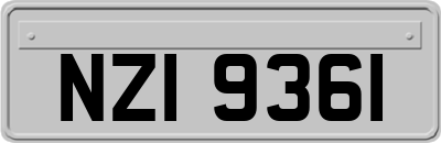 NZI9361