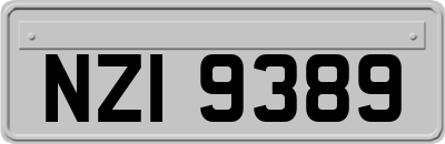 NZI9389