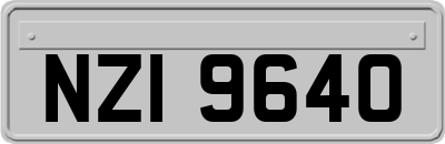 NZI9640