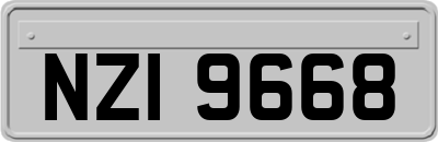 NZI9668