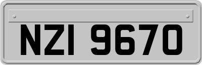NZI9670