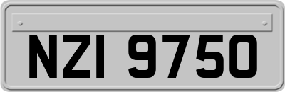 NZI9750