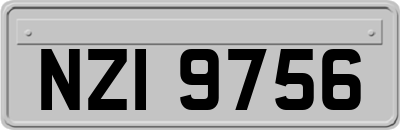 NZI9756