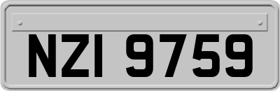 NZI9759