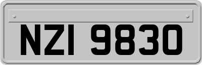 NZI9830