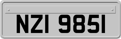 NZI9851