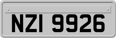 NZI9926