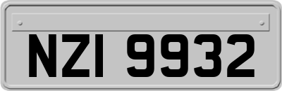 NZI9932