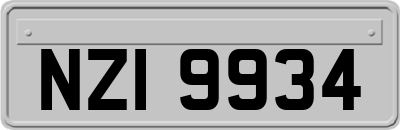 NZI9934