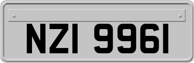 NZI9961