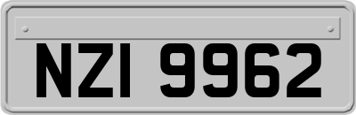 NZI9962