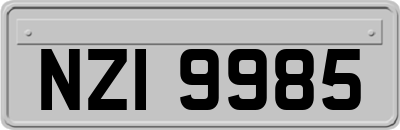 NZI9985