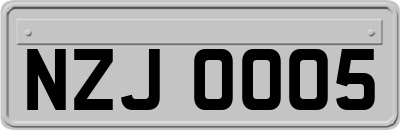 NZJ0005