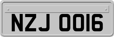 NZJ0016