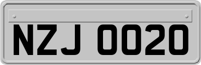 NZJ0020