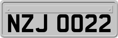NZJ0022