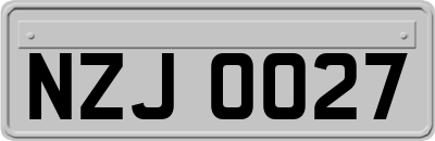NZJ0027