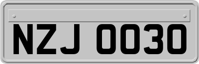 NZJ0030