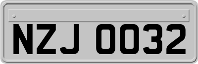 NZJ0032