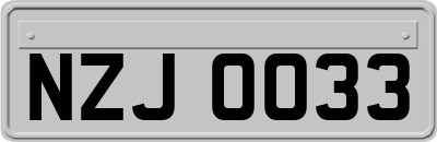 NZJ0033