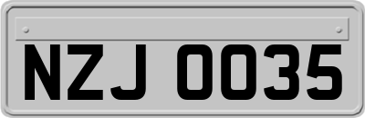 NZJ0035