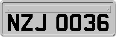 NZJ0036