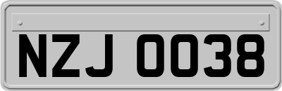 NZJ0038