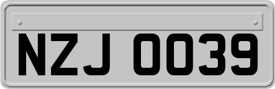 NZJ0039