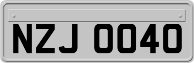 NZJ0040