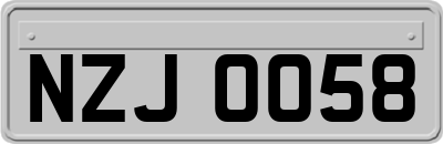 NZJ0058