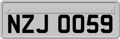 NZJ0059