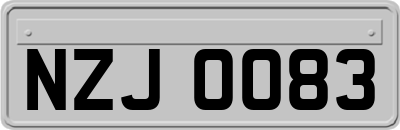 NZJ0083