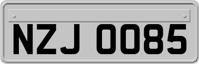 NZJ0085