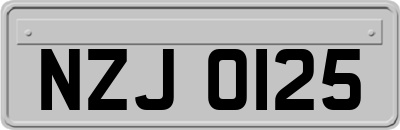 NZJ0125