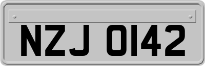 NZJ0142