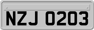 NZJ0203